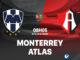 Dự đoán bóng đá Monterrey vs Atlas vdqg mexico hôm nay