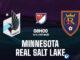 Dự đoán bóng đá Minnesota vs Real Salt Lake, nghe mls của tôi hôm nay