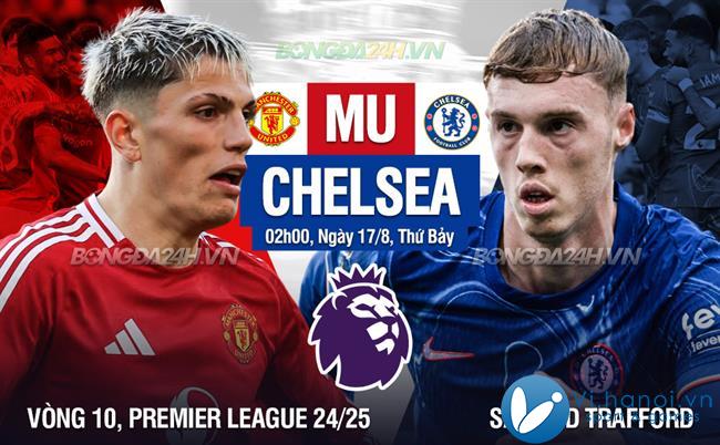 MU vs Chelsea