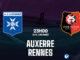 Soi kèo bóng đá Auxerre vs Rennes vdqg ligue 1 hôm nay