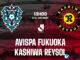 Nhận định bóng đá Avispa Fukuoka vs Kashiwa Reysol vdqg hôm nay