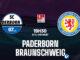 Soi kèo bóng đá Paderborn vs Braunschweig 2 hôm nay