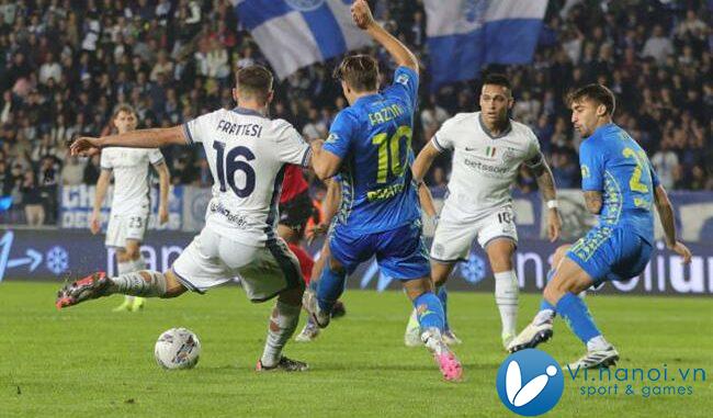 Bình luận Empoli vs Como (00:30, ngày 511) Chủ nhà yếu 1