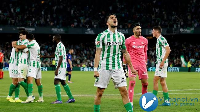 Nhận định Bilbao vs Betis (3h00 ngày 411) Đội khách cố gắng giành 2 điểm