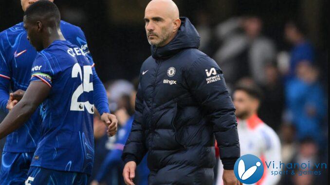 HLV Chelsea không dám chủ quan khi thi đấu trên sân của MU 1