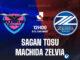 Sagan Tosu đấu với Machida Zelvia