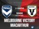 Chiến thắng Melbourne vs Macarthur