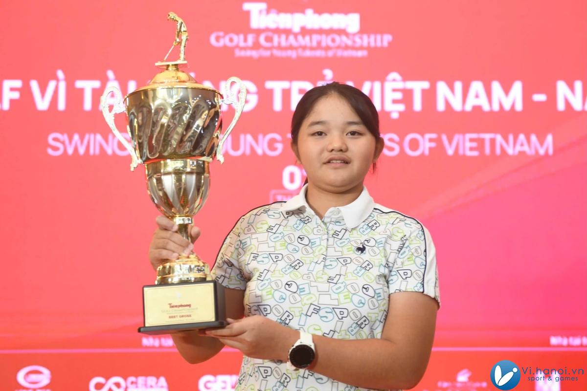 Bảo Châu Võ Dịch Tiền Phong Golf Championship 2024