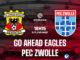 Go Ahead Eagles vs PEC Zwolle