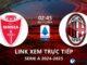 Link xem trực tiếp Monza vs AC Milan (Serie A 2024/25)