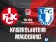 Kaiserslautern vs Magdeburg