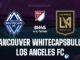 Vancouver Whitecaps vs Los Angeles FC