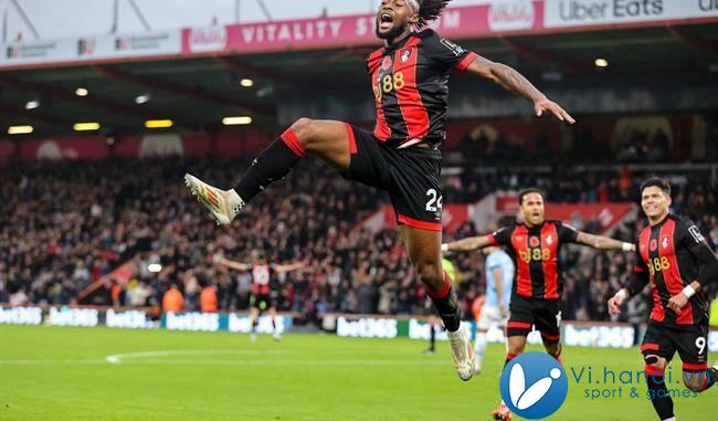 HLV Bournemouth khẳng định Man City 1 chiến thắng xứng đáng