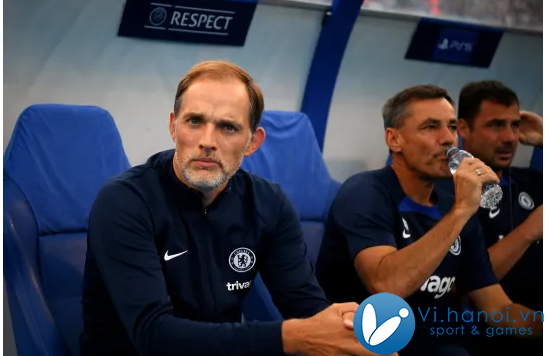 Thomas Tuchel được hưởng vinh dự dẫn dắt tuyển Anh 1