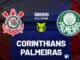 Dự đoán bóng đá hôm nay Corinthians vs Palmeiras vdqg Brazil