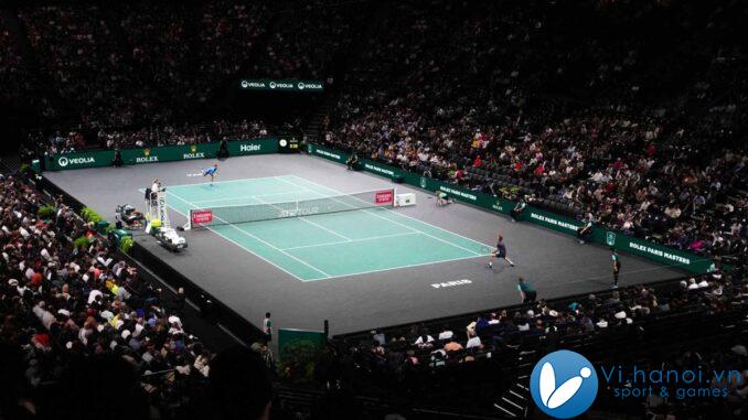 Tại sao Paris Masters lại có nhiều “địa chấn” đến vậy? 

