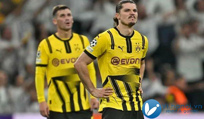 Nhận định Dortmund vs Sturm Graz (03h00 ngày 611) Đánh bại đội khách 1