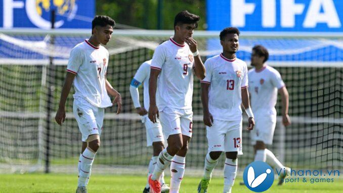 Indonesia sử dụng nhiều cầu thủ trẻ thi đấu cho tuyển Việt Nam ở AFF Cup 1