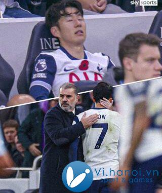 Khiến Son Heung-Min tức giận, HLV Ange Postecoglou nói gì 1