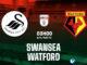 Dự đoán bóng đá Swansea vs Watford, giải vô địch Anh hàng đầu hiện nay