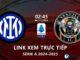 Link xem trực tiếp Inter Milan vs Venezia (Serie A 2024/25)