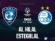 Al Hilal vs Esteghlal