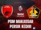 PSM Makassar vs Persik Kediri