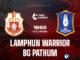 Chiến binh Lamphun vs BG Pathum