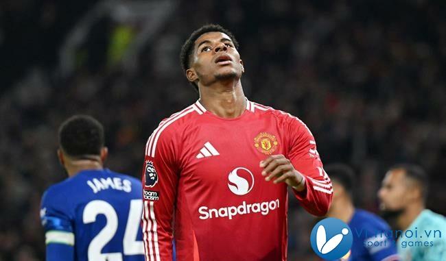 Marcus Rashford