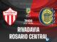 Rivadavia vs Rosario Central