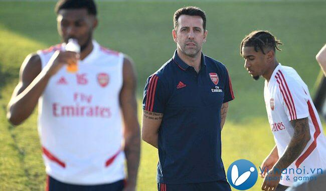 Giám đốc kỹ thuật Edu Gaspar tính rời Arsenal 1