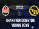 Dự đoán bóng đá Shakhtar Donetsk vs Young Boys cup c1 au au Champions League hôm nay