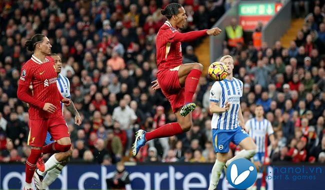 Virgil van Dijk khen ngợi cầu thủ dự bị của Liverpool 1