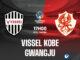 Vissel Kobe vs Gwangju