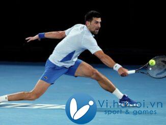 Rời ATP Finals khiến Djokovic gặp bất lợi ở Australian Open 2025