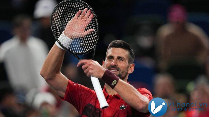 Djokovic sẽ cống hiến hết mình cho mùa giải 2025 

