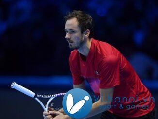 Vì sao Medvedev không hài lòng ở ATP Finals?