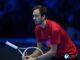 Vì sao Medvedev không hài lòng ở ATP Finals?