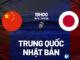 Dự đoán bóng đá Trung Quốc vs Nhật Bản World Cup 2026 hôm nay