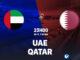 Dự đoán bóng đá UAE vs Qatar World Cup 2026 hôm nay