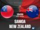 Samoa vs New Zealand