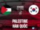 Nhận định bóng đá Palestine vs Hàn Quốc hôm nay World Cup 2026