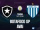 Botafogo SP vs Avai