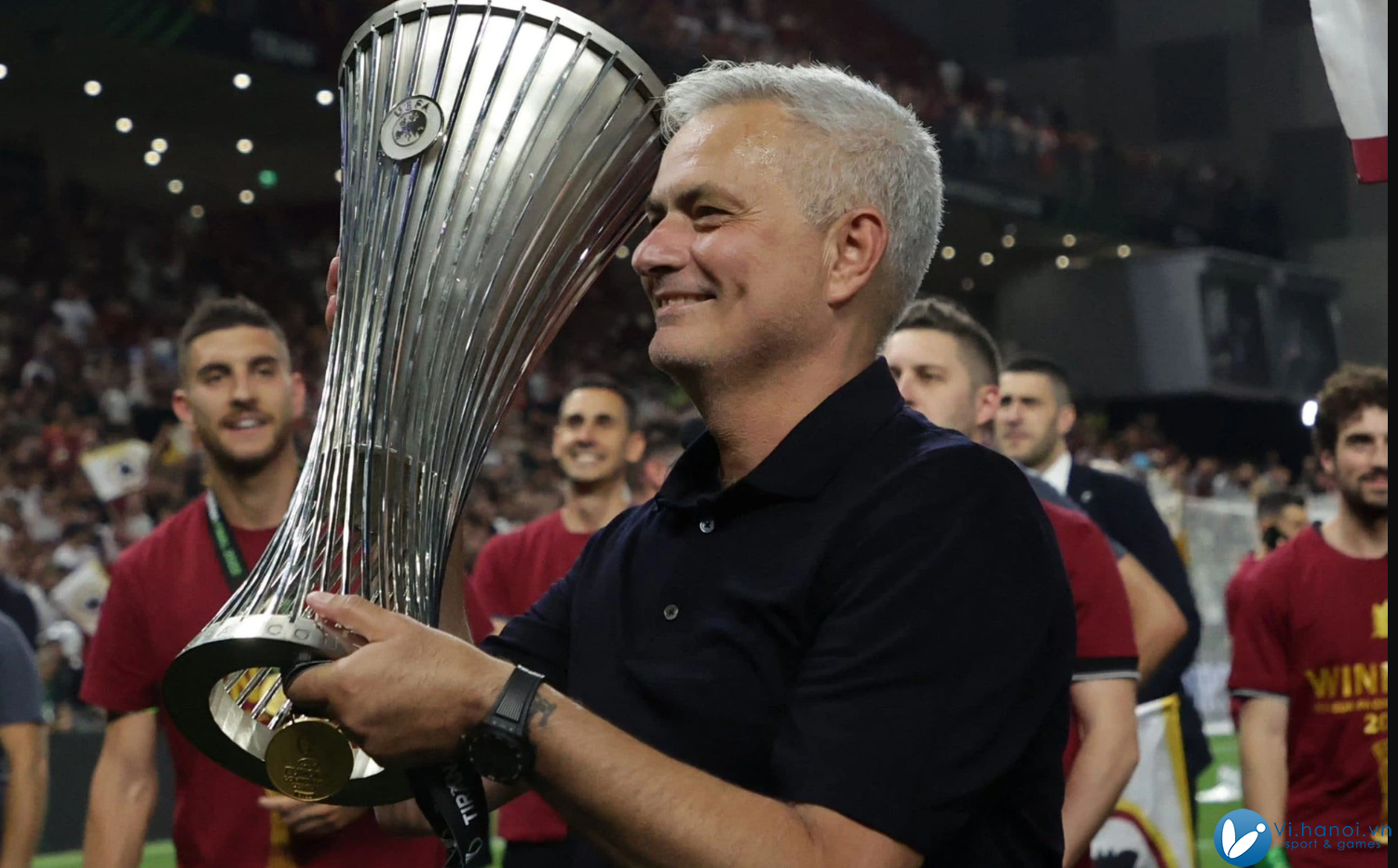 Liệu sự trở lại của Claudio Ranieri có giúp Roma chấm dứt tình trạng hỗn loạn? 4