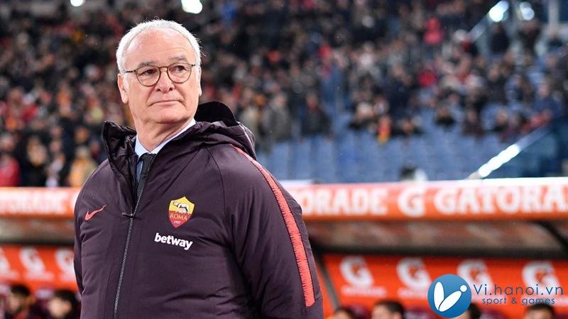 Liệu sự trở lại của Claudio Ranieri có giúp Roma chấm dứt hỗn loạn 2