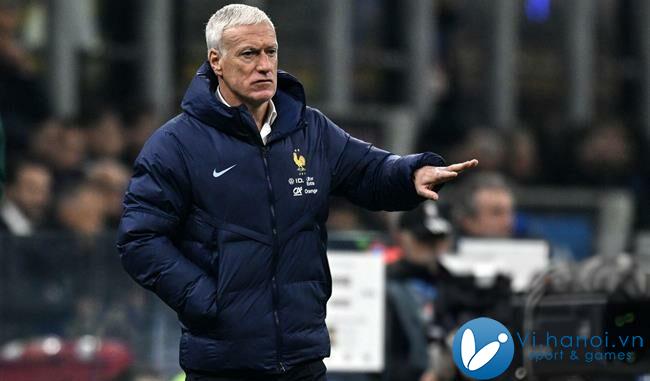 Didier Deschamps cảnh báo vấn đề tâm lý với cầu thủ 1