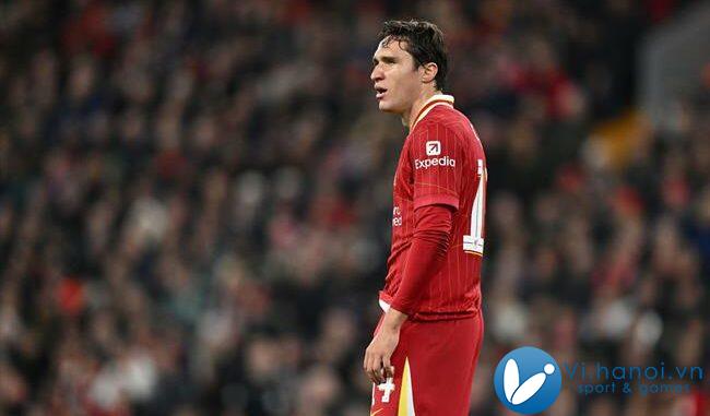 Inter Milan muốn giải cứu Federico Chiesa khỏi Liverpool 1