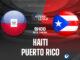 Haiti đấu với Puerto Rico