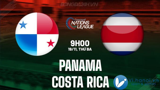 Panama vs Costa Rica