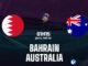 Soi kèo bóng đá Bahrain vs Australia World Cup 2026 hôm nay